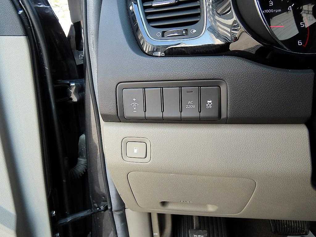 KIA Carnival - Vista 12