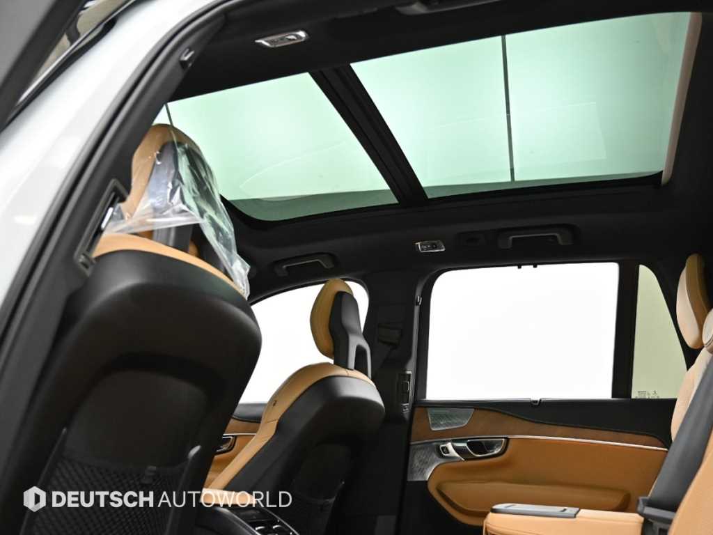 Volvo XC90 2020 Blanco - Importación desde Corea - HF Imports Iquique - Foto 19