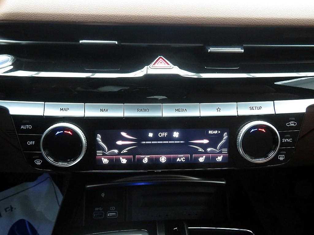 Genesis G80 - Vista 10