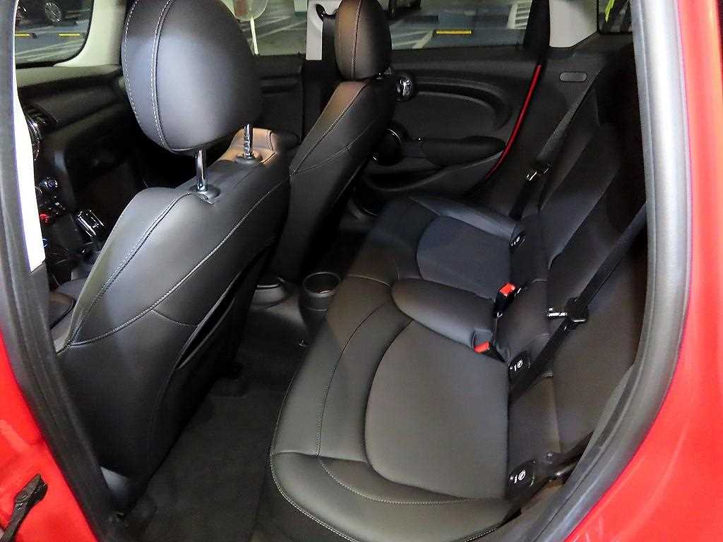 Mini Cooper - Vista 7