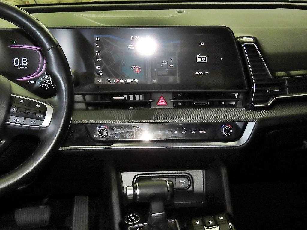 KIA Sportage - Vista 11