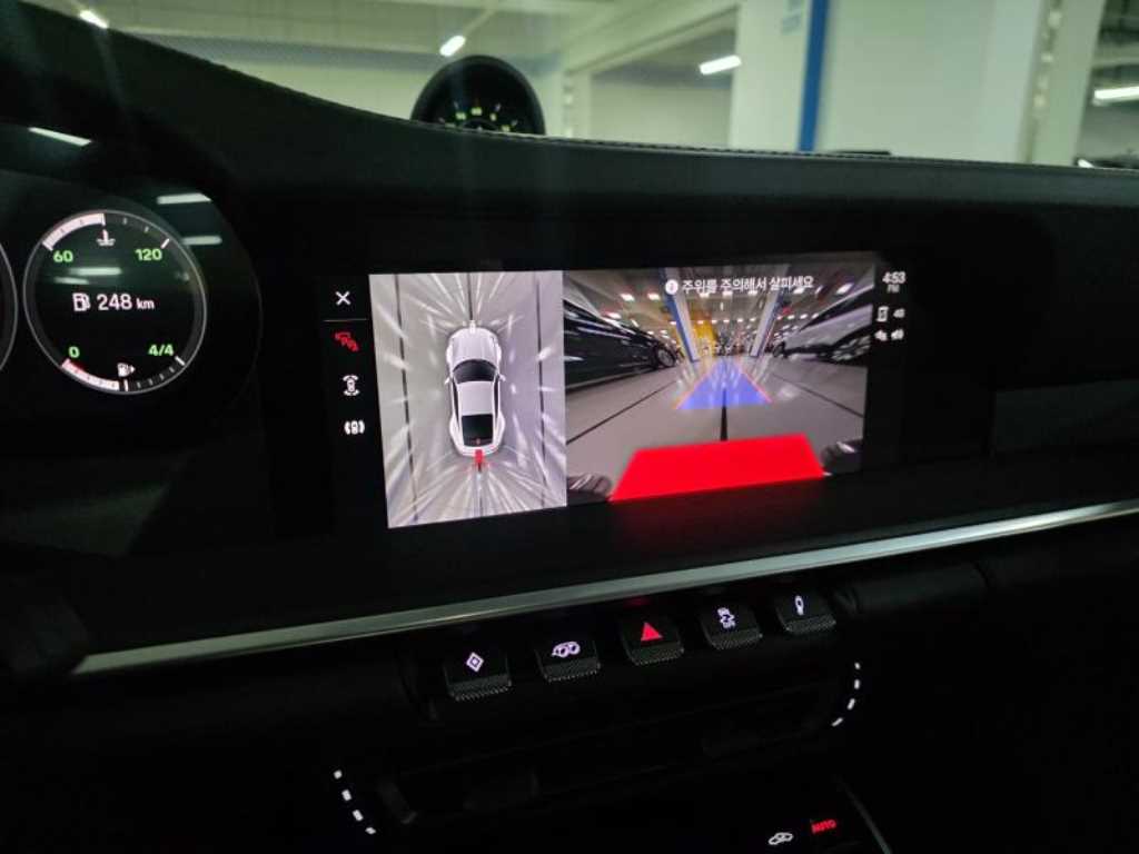 Porsche 911 - Vista 4