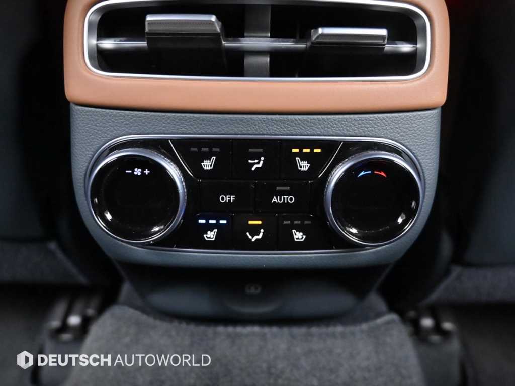 Genesis GV70 2024 Negro - Importación desde Corea - HF Imports Iquique - Foto 16