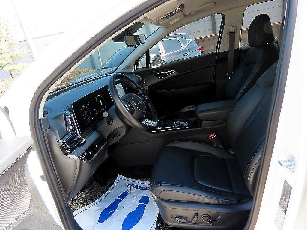 KIA Sportage - Vista 5