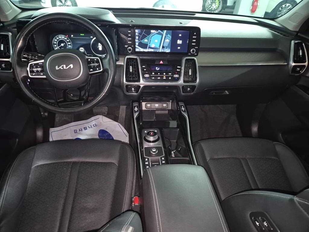 KIA Sorento - Vista 8