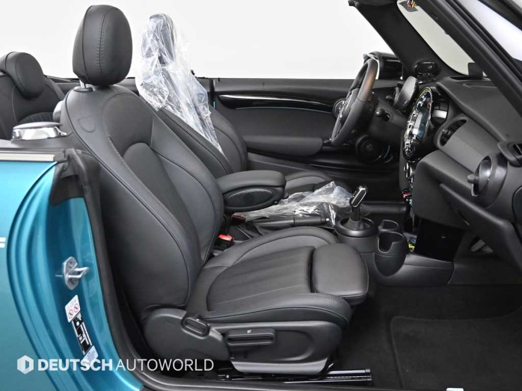 Mini Cooper Convertible - Vista 10