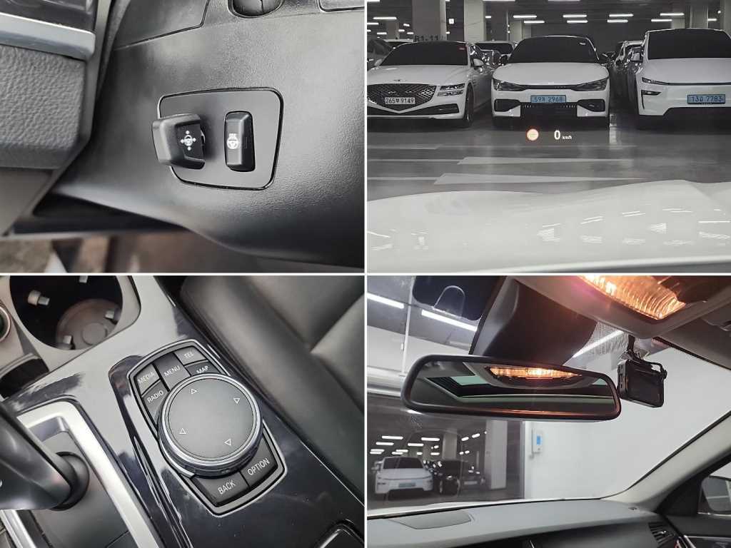 BMW 5 Series 2015 Blanco - Importación desde Corea - HF Imports Iquique - Foto 19