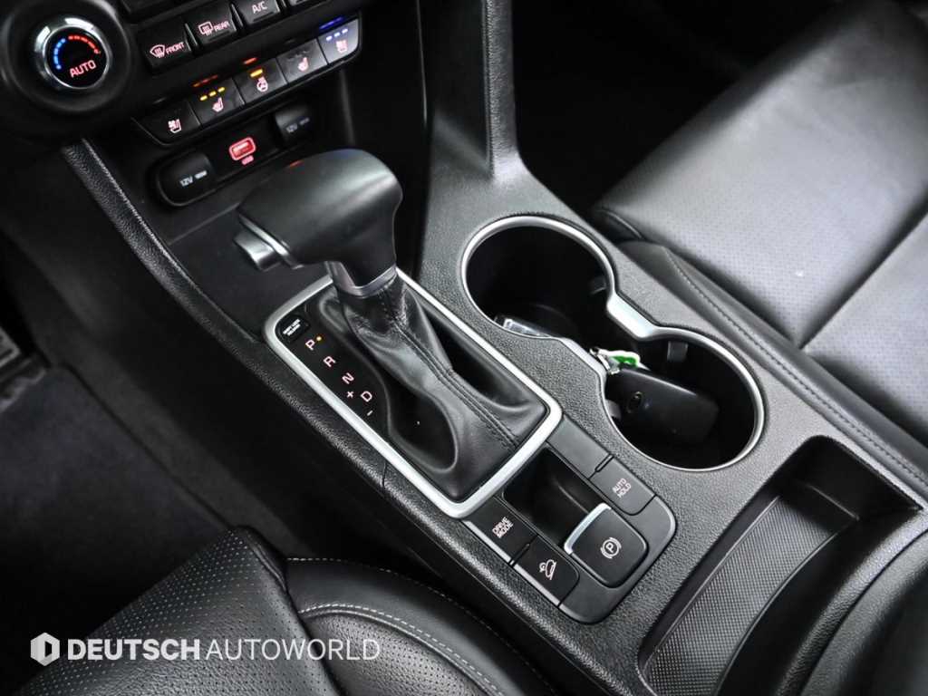 KIA Sportage - Vista 9