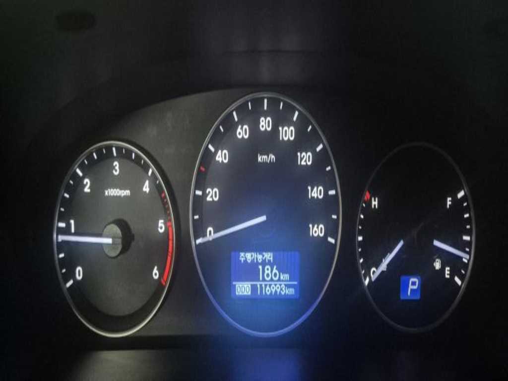 HYUNDAI Starex - Vista 12