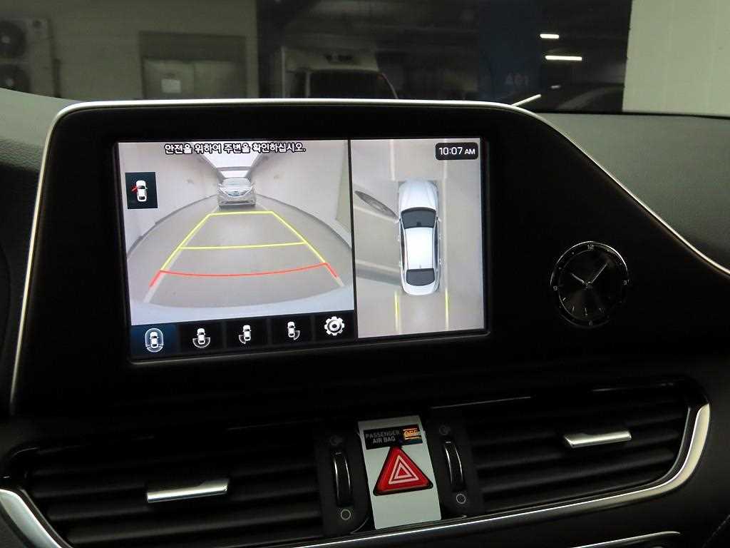 HYUNDAI Grandeur 2019 Blanco - Importación desde Corea - HF Imports Iquique - Foto 16