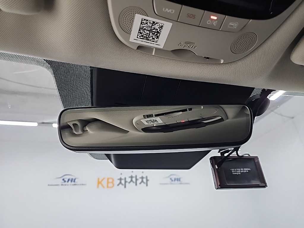 KIA K5 2022 Blanco - Importación desde Corea - HF Imports Iquique - Foto 16