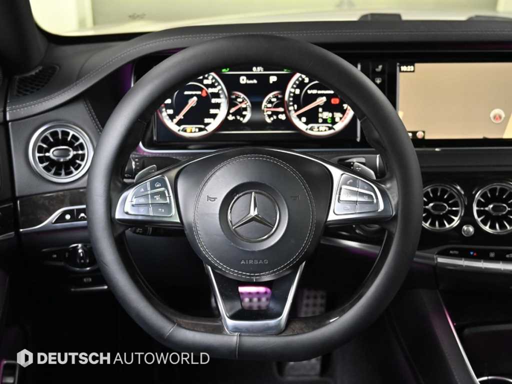 Mercedes Benz S Class 2015 Blanco - Importación desde Corea - HF Imports Iquique - Foto 13