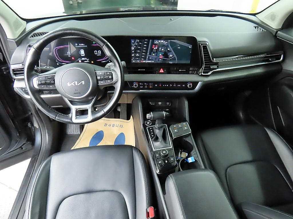 KIA Sportage - Vista 7