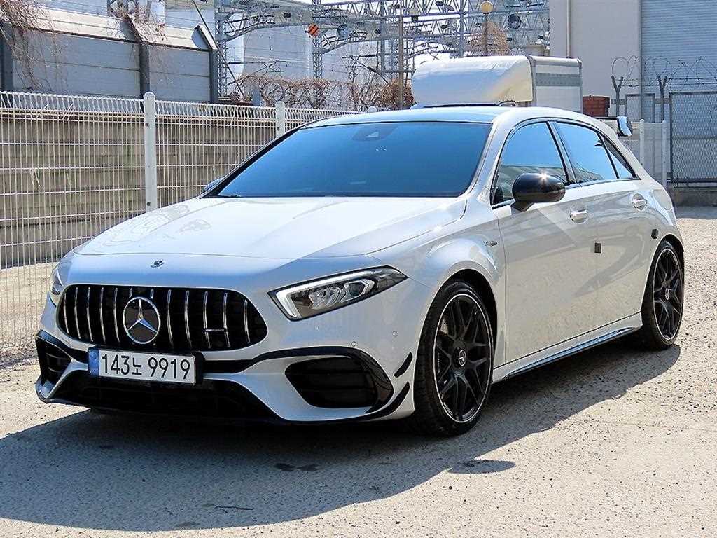 Mercedes Benz A Class - Vista 2