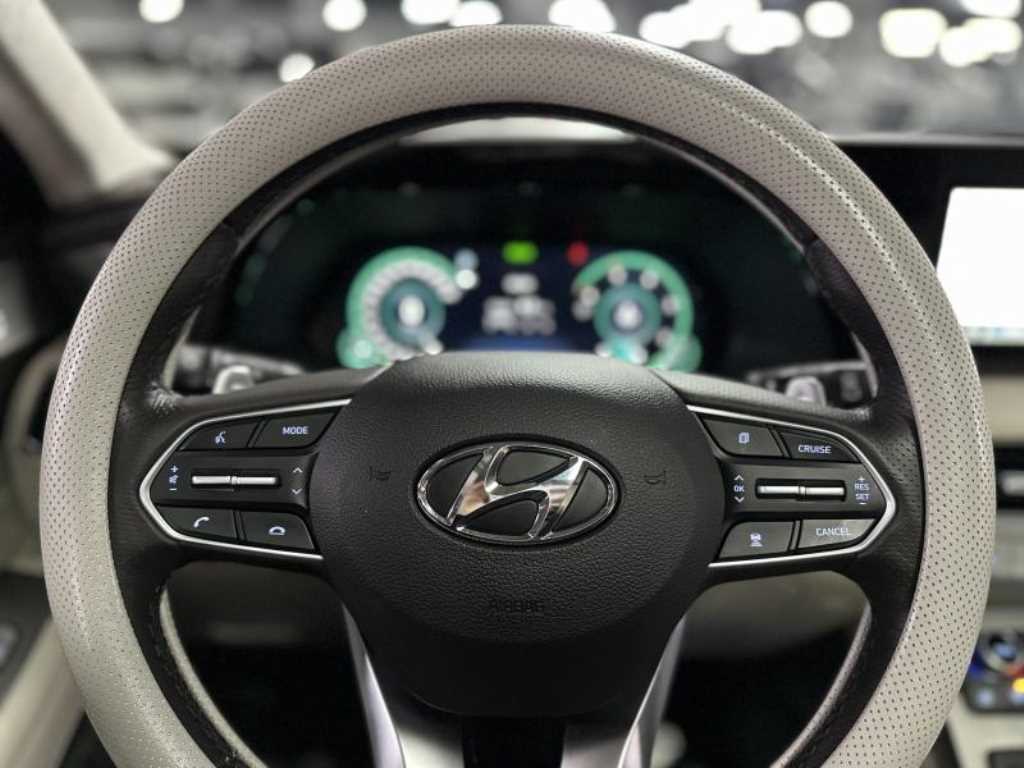 HYUNDAI Palisade - Vista 6
