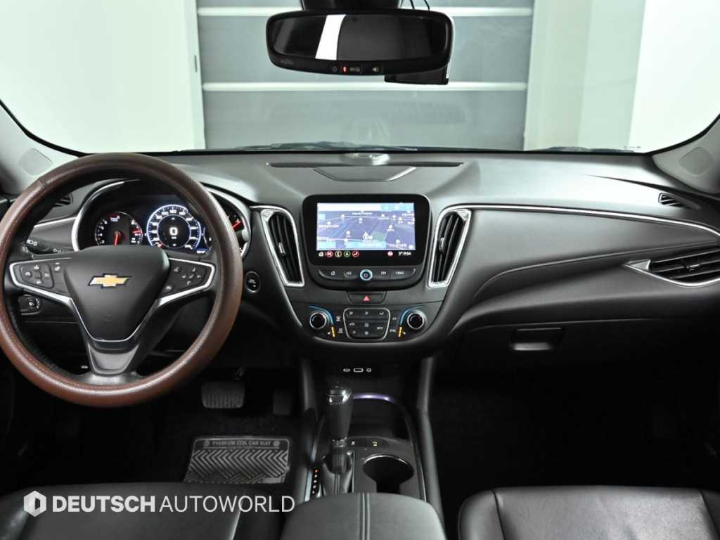 Chevrolet Malibu - Vista 7