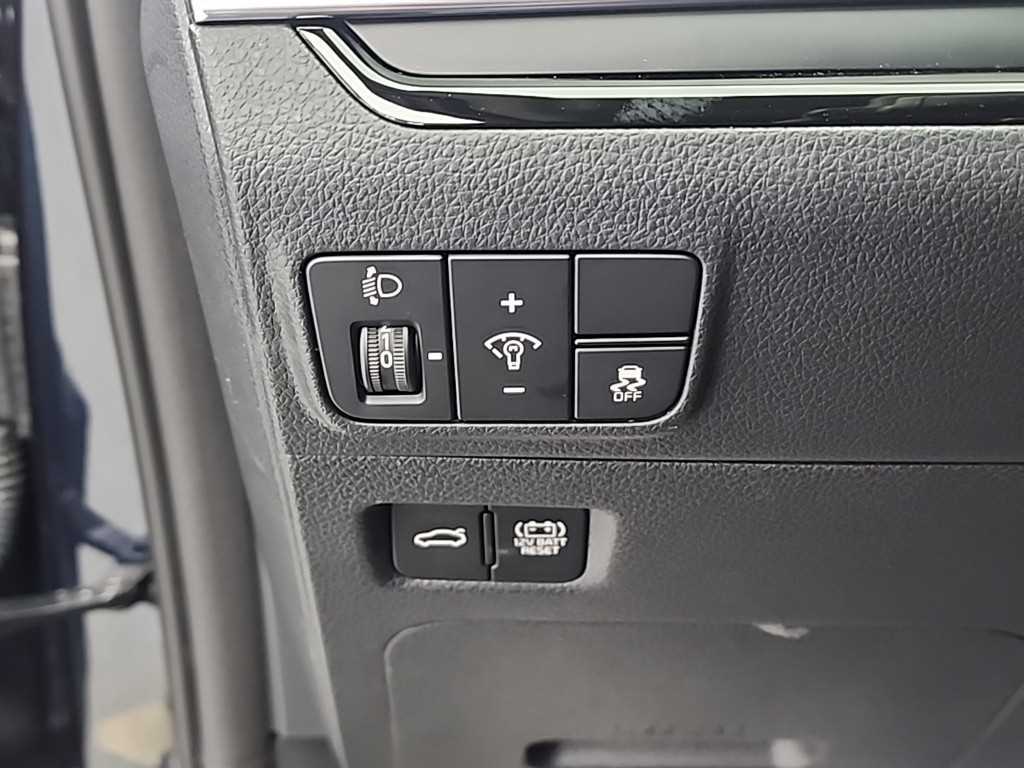 KIA K5 2025 Azul - Importación desde Corea - HF Imports Iquique - Foto 17