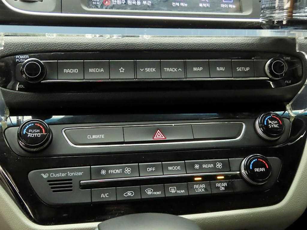 KIA Carnival - Vista 11