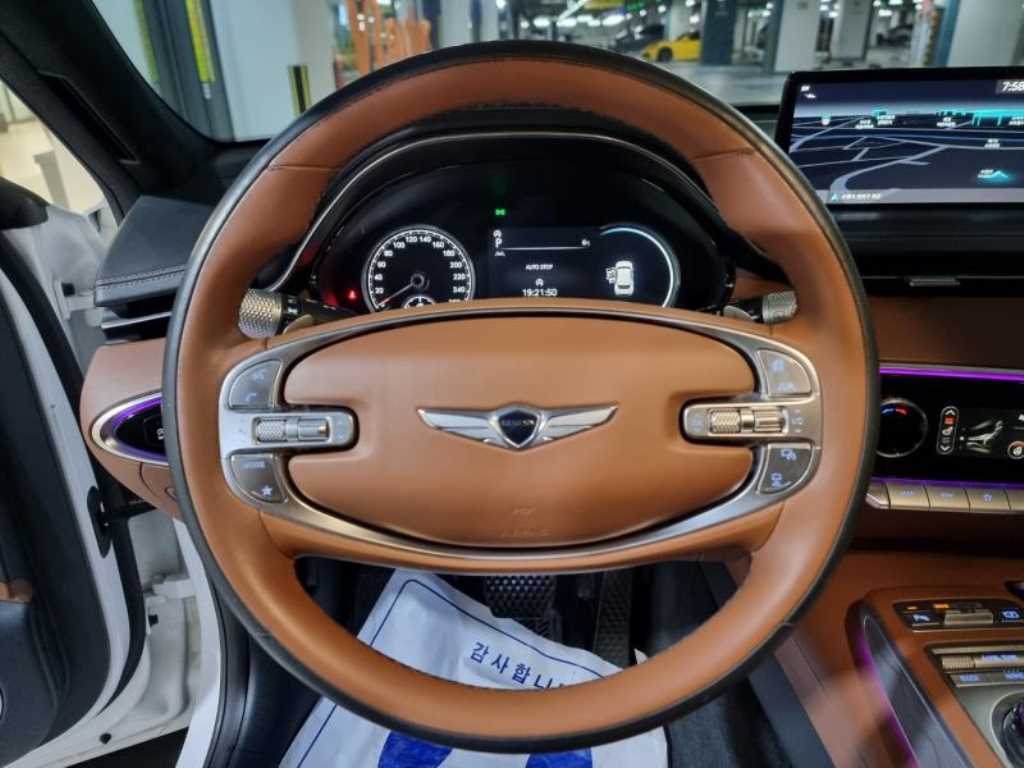 Genesis GV70 2021 - Importación desde Corea - HF Imports Iquique - Foto 16