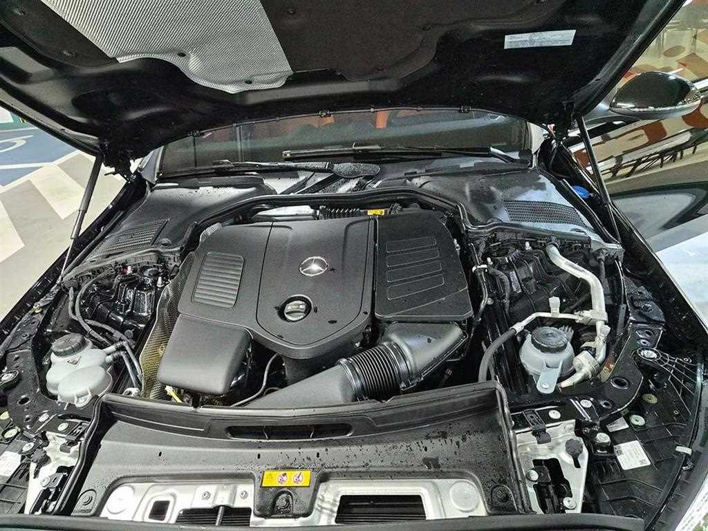 Mercedes Benz C Class 2025 Negro - Importación desde Corea - HF Imports Iquique - Foto 19