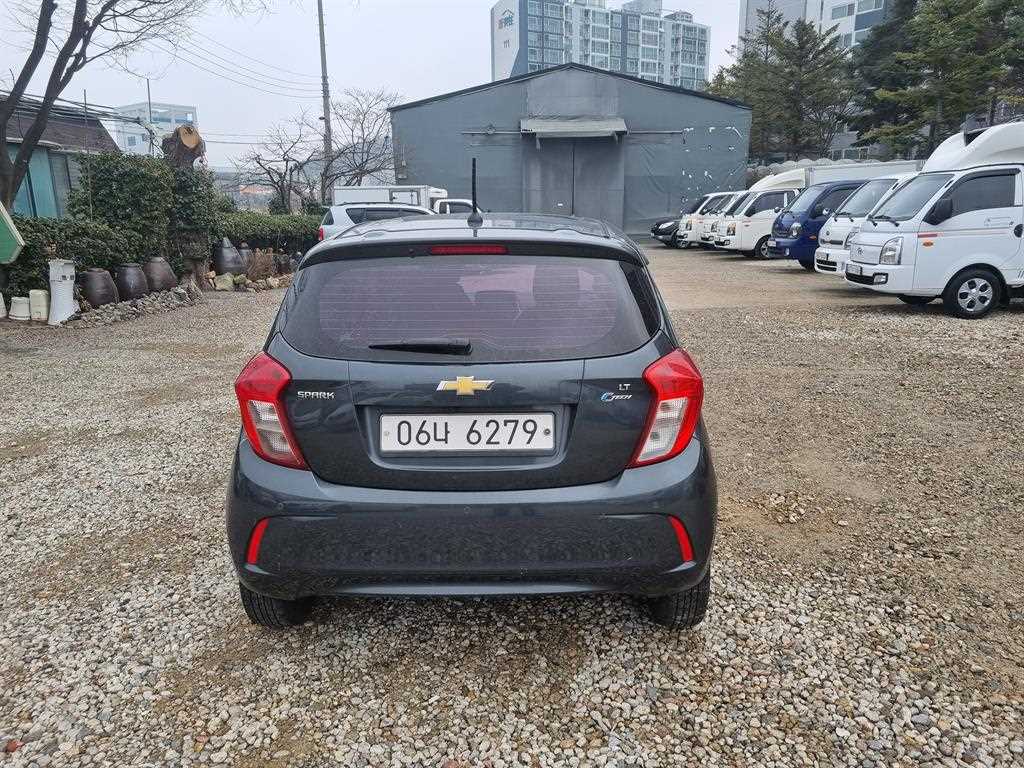 Chevrolet Spark - Vista 4