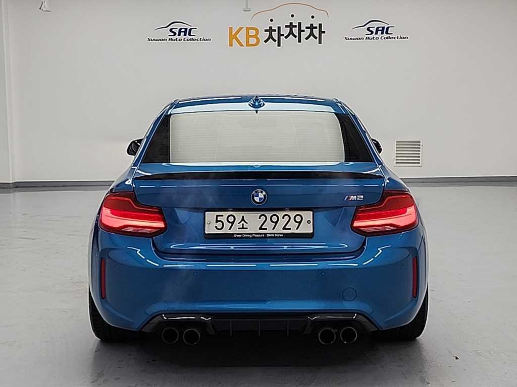 BMW 2 series - Vista 3