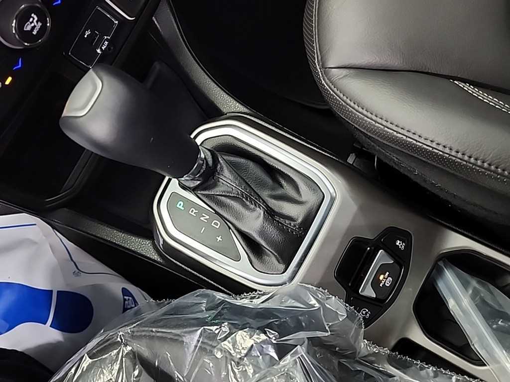 Jeep Renegade - Vista 8