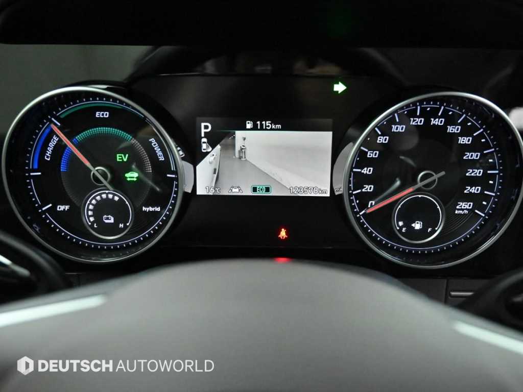 HYUNDAI Grandeur - Vista 8