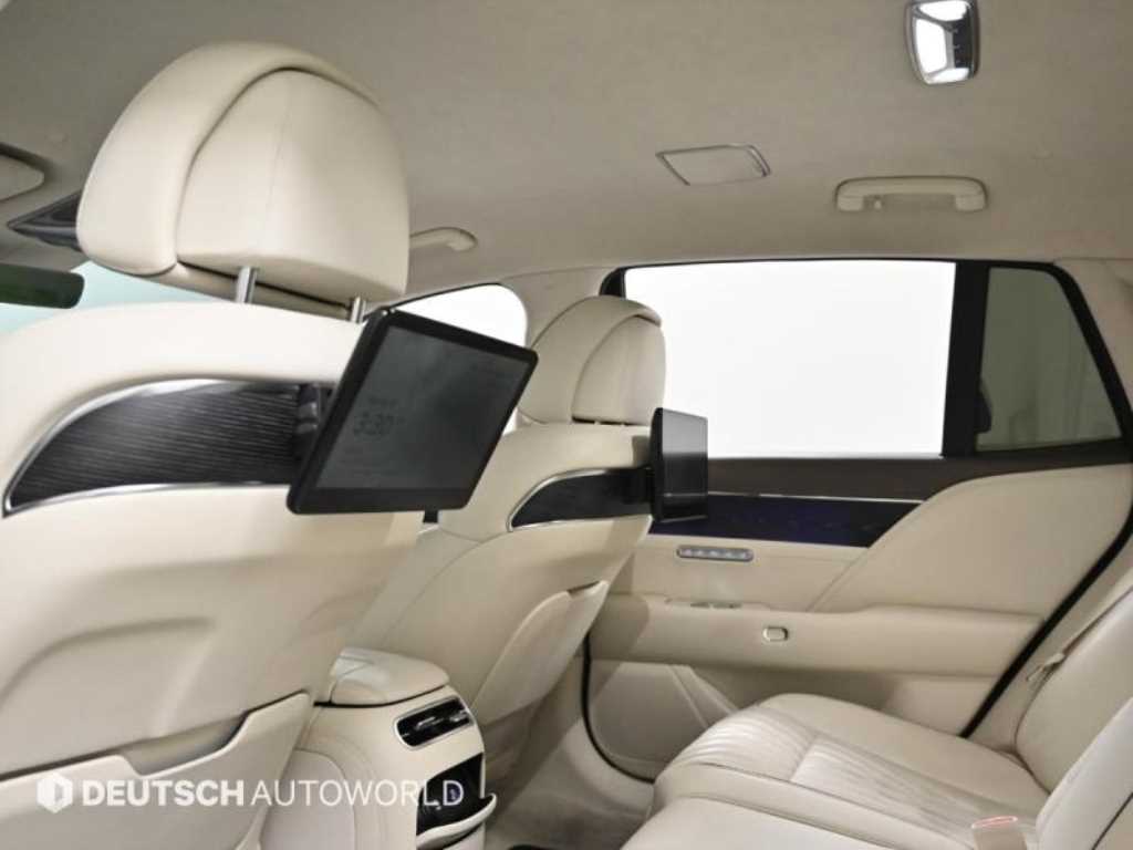 Genesis G90 2023 Azul - Importación desde Corea - HF Imports Iquique - Foto 19