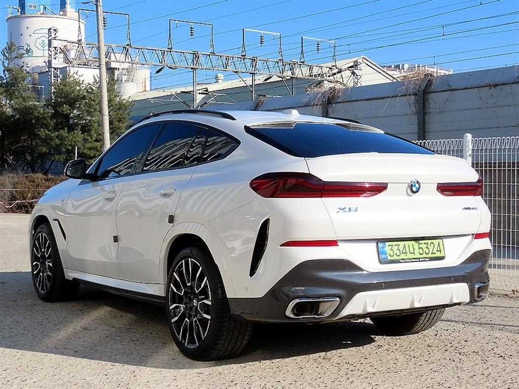 BMW X6 - Vista 3