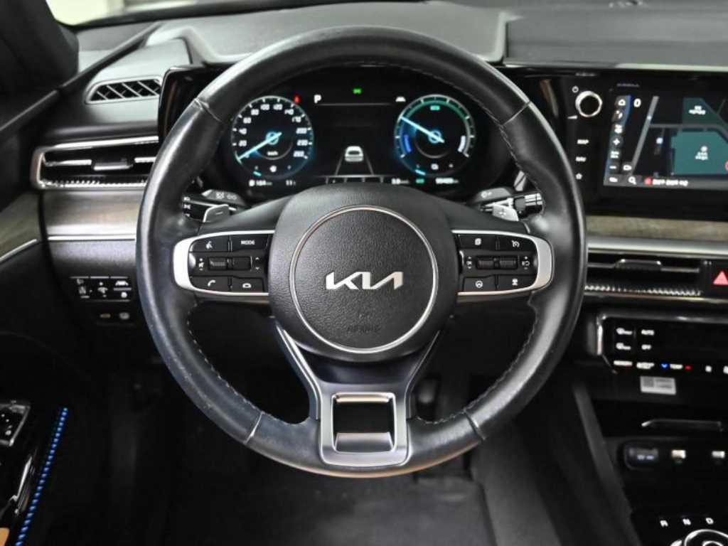 KIA K5 2023 Gris - Importación desde Corea - HF Imports Iquique - Foto 13