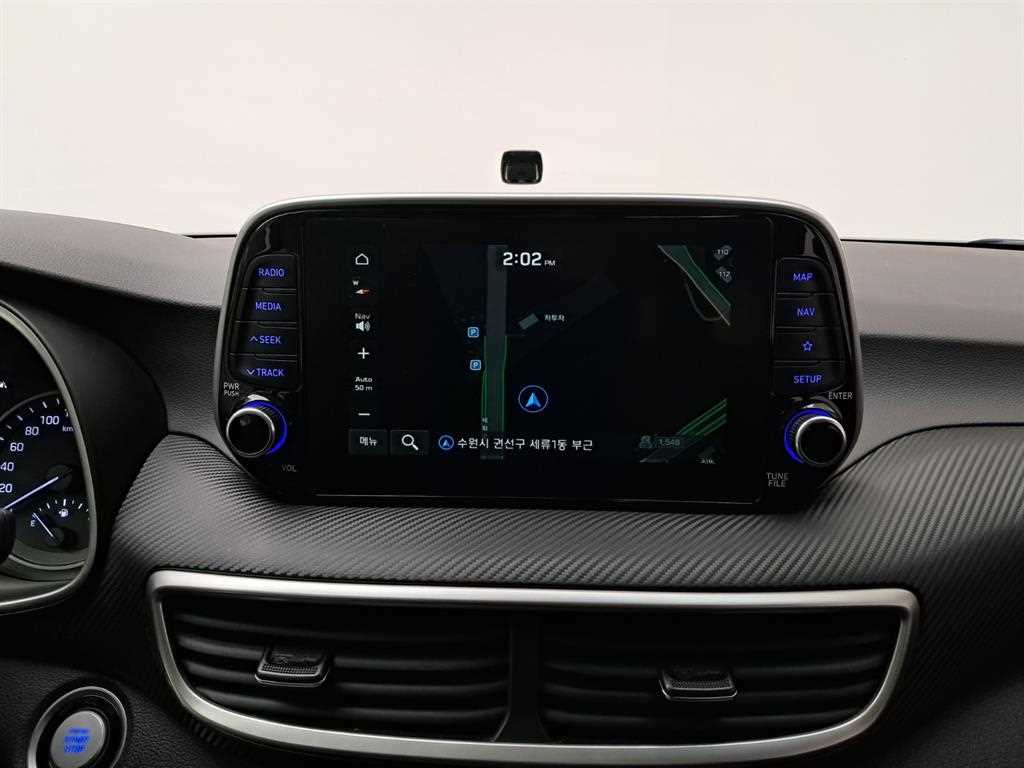 HYUNDAI Tucson - Vista 9