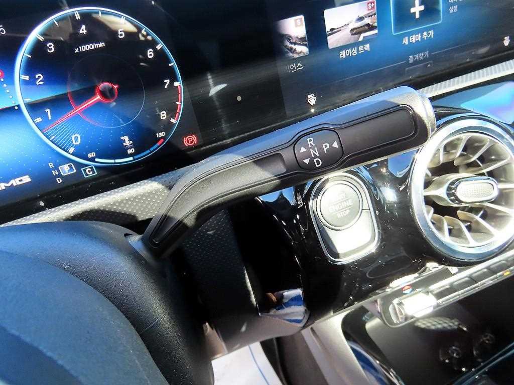 Mercedes Benz A Class - Vista 10