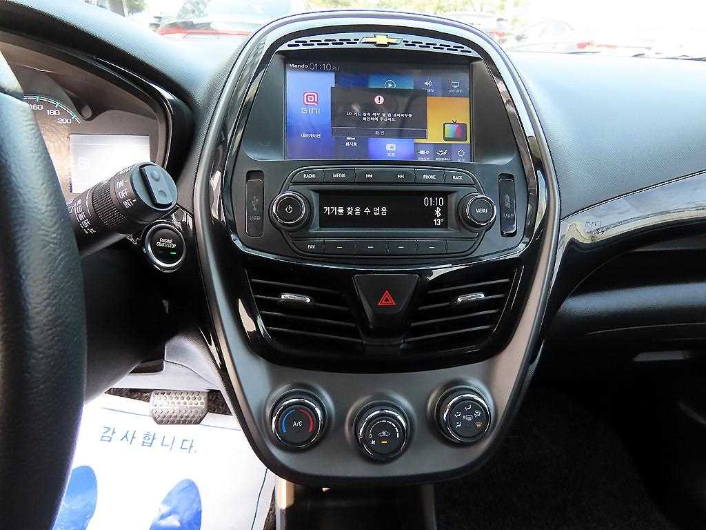 Chevrolet Spark 2019 the color of pearl - Importación desde Corea - HF Imports Iquique - Foto 13