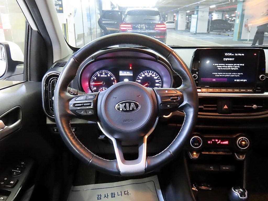 KIA Morning - Vista 8