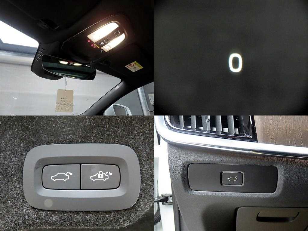 Volvo S90 2024 Blanco - Importación desde Corea - HF Imports Iquique - Foto 17