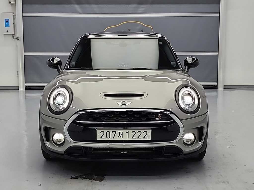 Mini Clubman - Vista 4