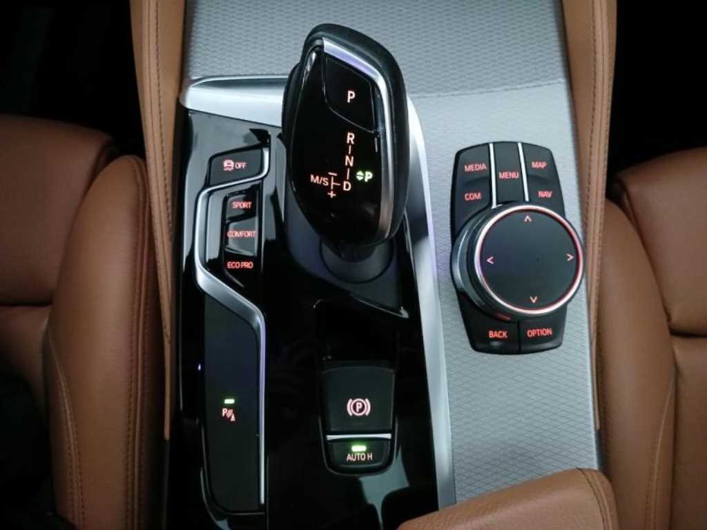 BMW 5 Series - Vista 12