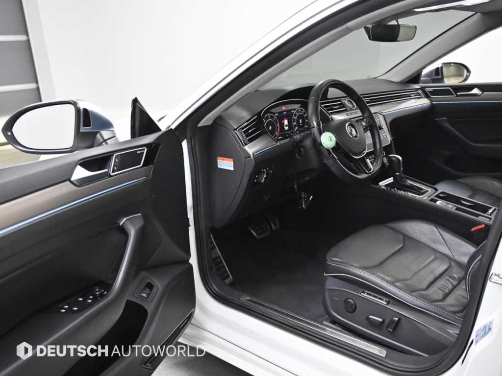 Volkswagen Arteon - Vista 11