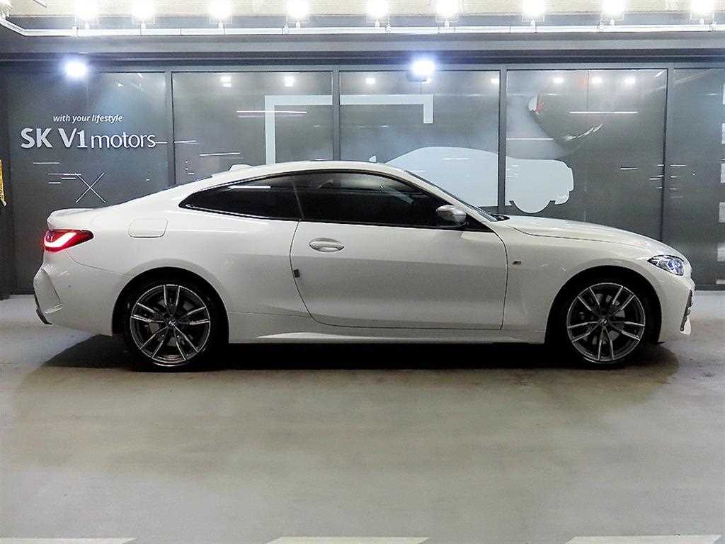BMW 4 Series - Vista 3
