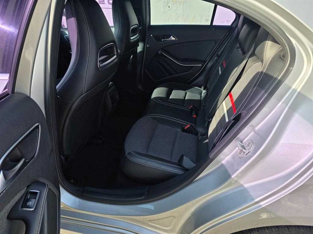 Mercedes Benz A Class - Vista 5