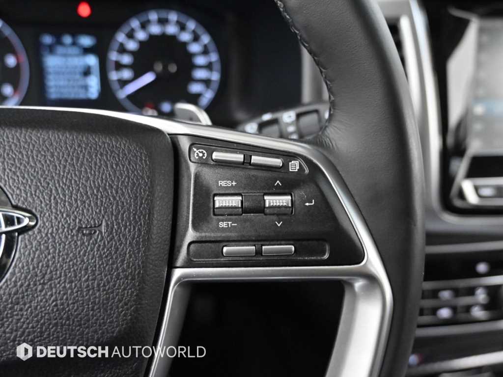 Ssangyong Rexton 2021 Blanco - Importación desde Corea - HF Imports Iquique - Foto 18