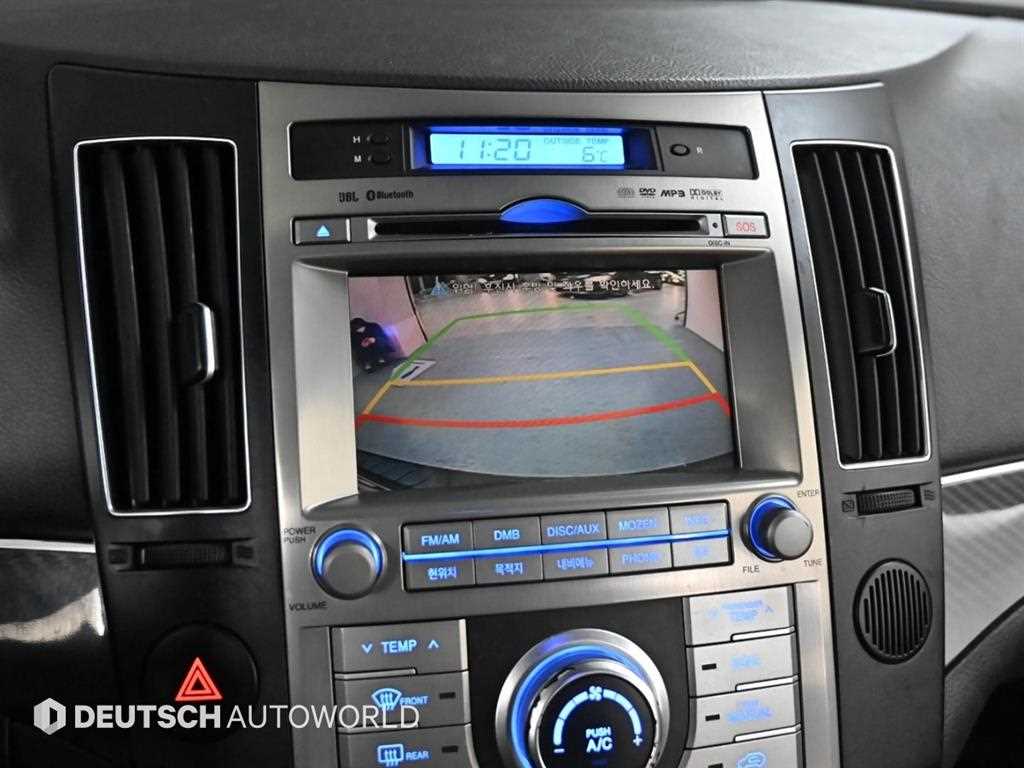 HYUNDAI Veracruz 2010 Negro - Importación desde Corea - HF Imports Iquique - Foto 15