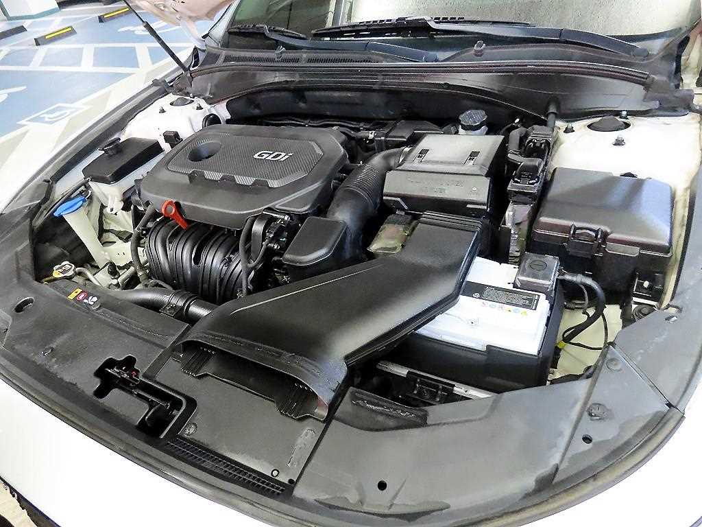 HYUNDAI Grandeur 2017 Blanco - Importación desde Corea - HF Imports Iquique - Foto 19