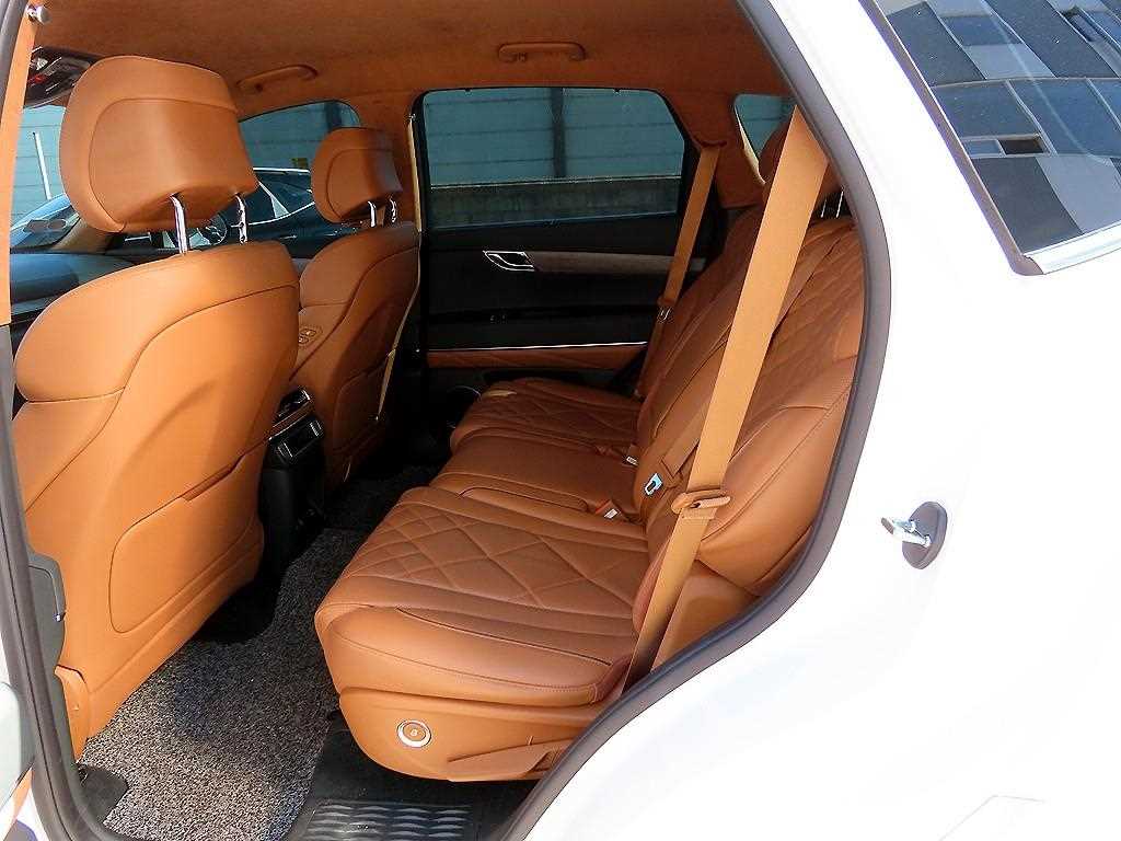 Genesis GV80 - Vista 6