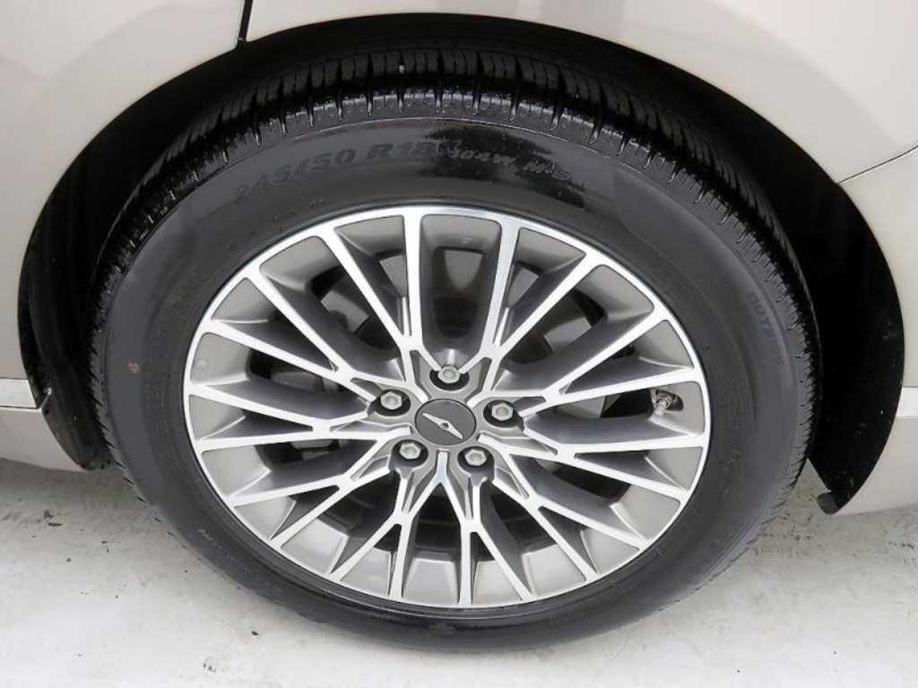 Genesis G80 2021 Gris - Importación desde Corea - HF Imports Iquique - Foto 20