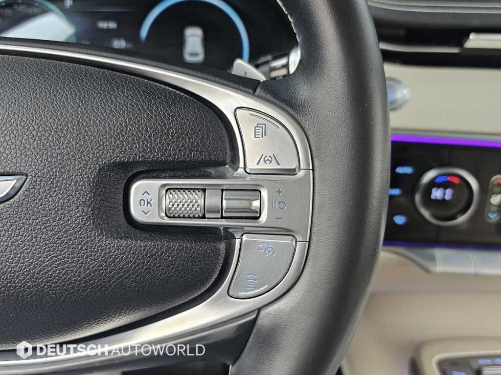 Genesis GV70 2021 Blanco - Importación desde Corea - HF Imports Iquique - Foto 19