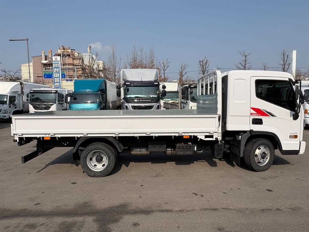 medium and large cargo Cargo - Vista 4