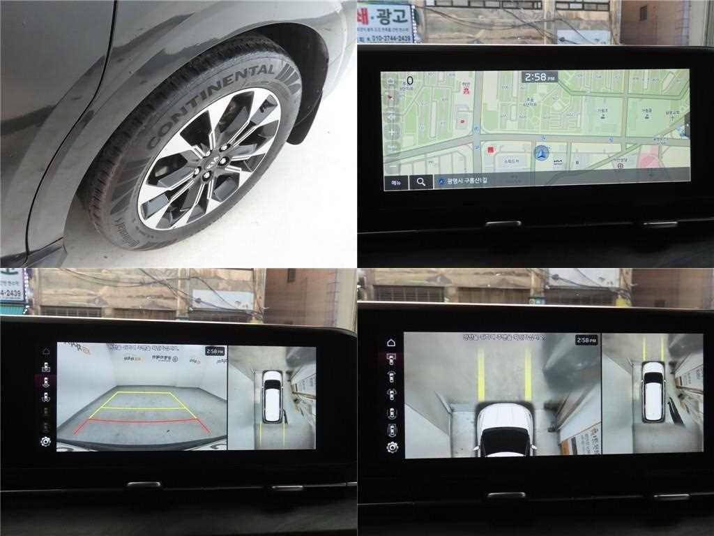 KIA Carnival 2021 Negro - Importación desde Corea - HF Imports Iquique - Foto 19