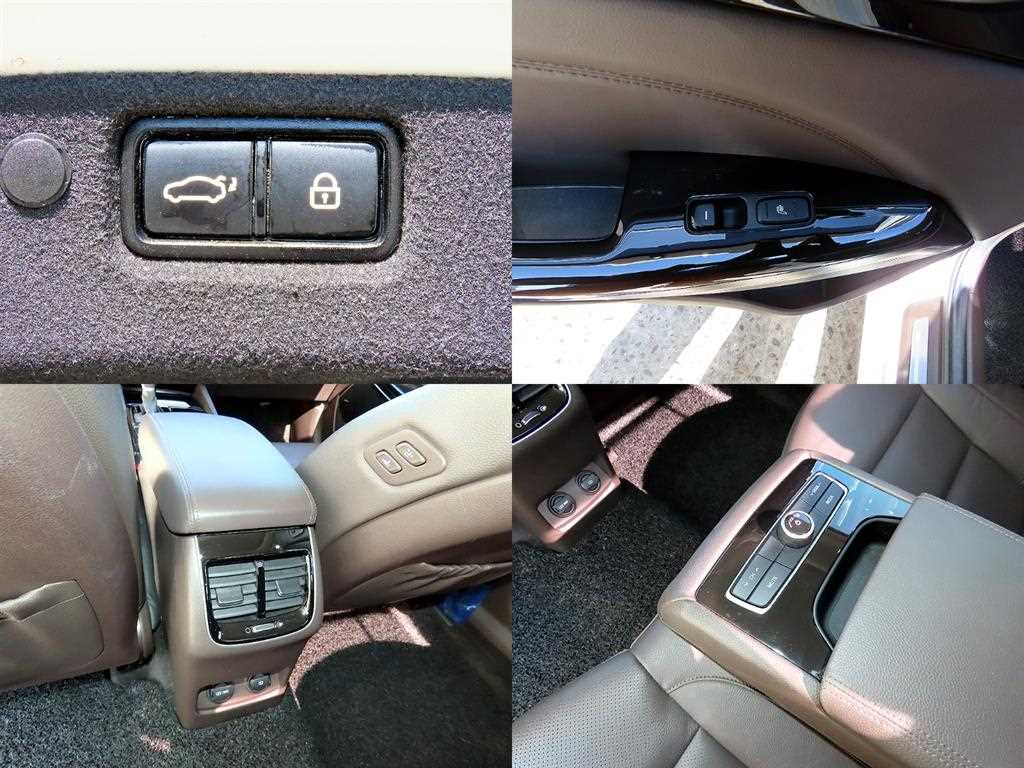 KIA K7 2018 Blanco - Importación desde Corea - HF Imports Iquique - Foto 17